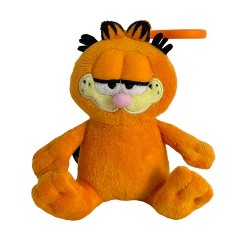 (Mis 0) GARFIELD Peluche Portachiavi 10cm…x120